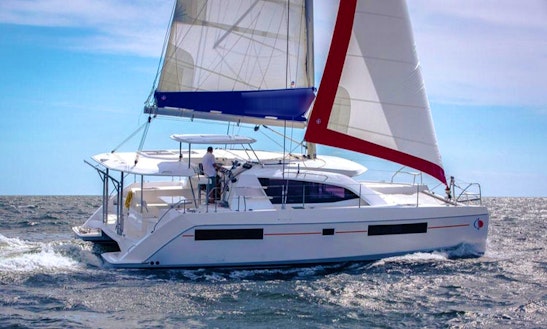 Sailing Catamaran Sunsail 404 - Day Charter And Charter In Dubrovnik