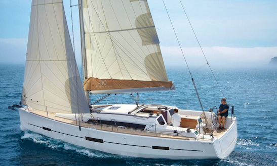 Dufour 410 Grand`large - Stella2 - Base Ponta Delgada, São Miguel Island, Azores
