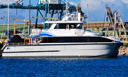 Passenger Boat