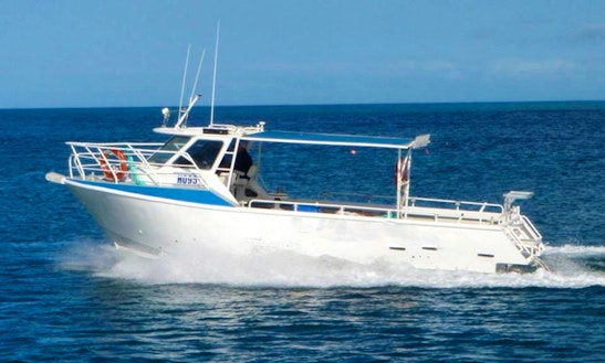 Enjoy Fishing At Marion Bay, South Australia With Captain Paul