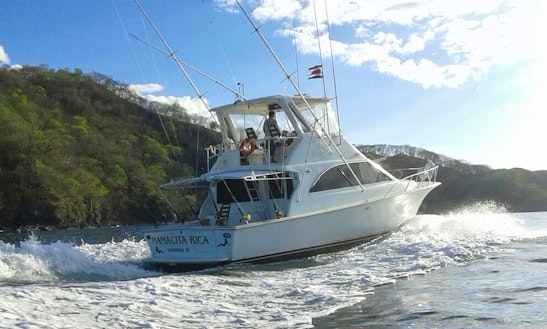 Enjoy Fishing In Liberia, Costa Rica On Sport Fisherman