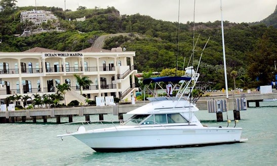 Enjoy Fishing In Puerto Plata, Dominican Republic On Sport Fisherman