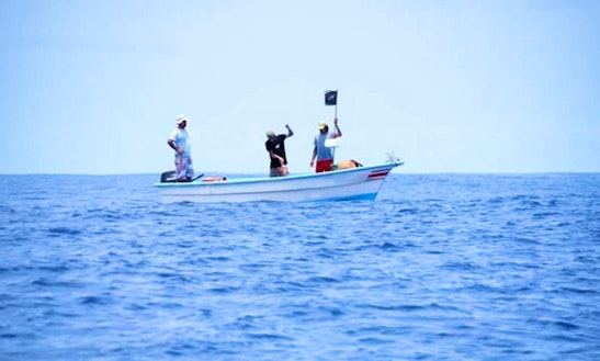 Fishing Charter Trips In San Antonio De Belén