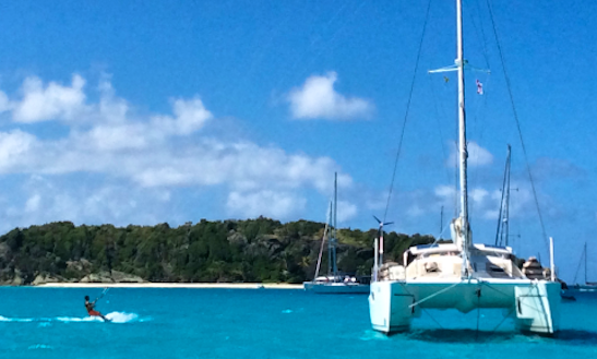 Sailing Charter On 47ft