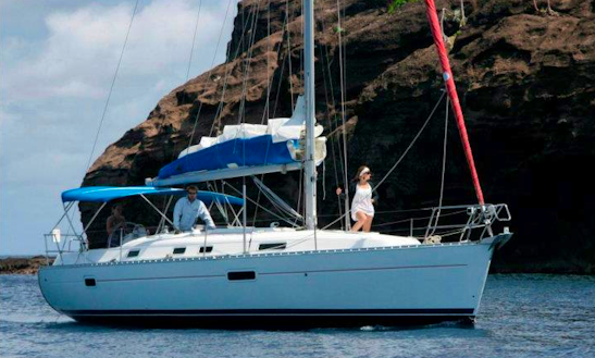 Charter A Cruising Monohull In Grand Baie, Mauritius