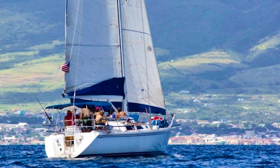 Sailing Lessons In St. Kitts And Nevis