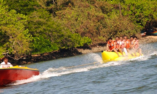 Have A Breathtaking Rafting Time In Malvan, India For As Low As $5 Usd Per Person Per 5 Minutes