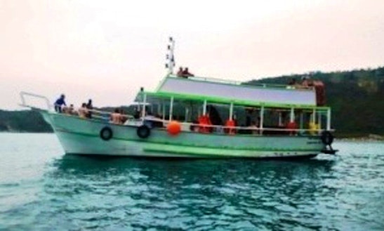 Enjoy The Most Beautiful Boat Trip In The Lake District, Brazil