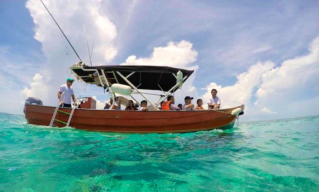 boat rental isla mujeres