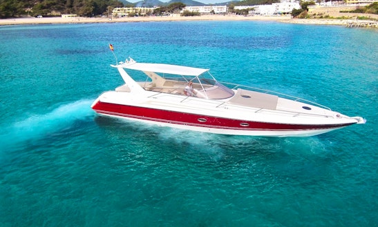Buskame - Sunseeker Apache 45 In Santa Eulària Des Riu, Spain