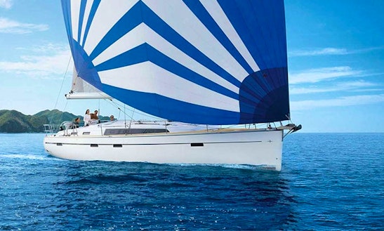 Charter This 51ft Bavaria Cruiser Yacht In Split, Croatia