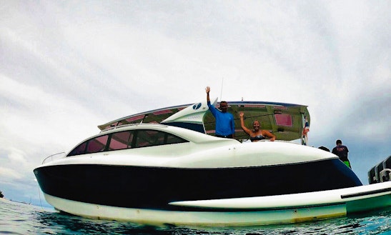 Charter To Dolphin Island, Budda Island, Sunset Beach + Bbq