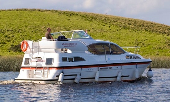 Charter 32' Inver Princess Motor Yacht In Northern Ireland, United Kingdom