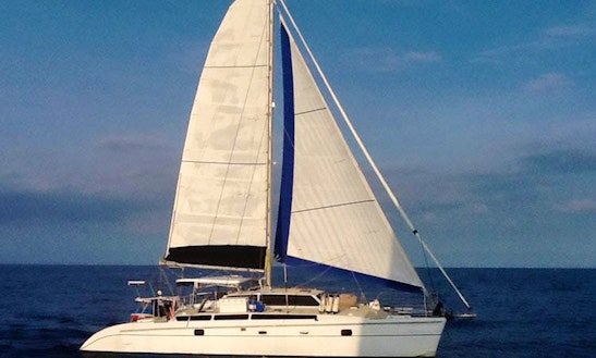 Nakamal 46 Ft Catamaran Sail & Dive Charters From Phuket