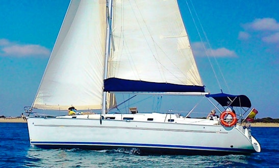 2005 Beneteau Cyclades Sailing Yacht Charter In Andalucía, Spain