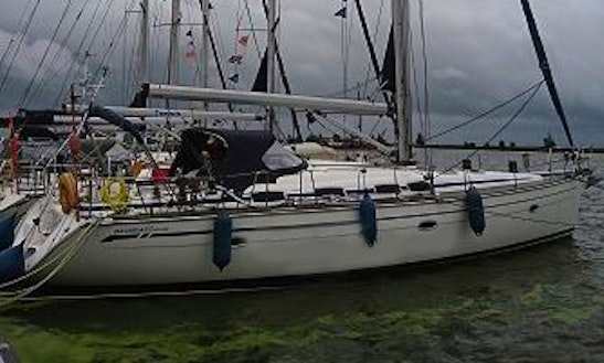 Charter 2008 Bavaria 46 Cruiser Sailing Yacht In Hoorn, Netherlands