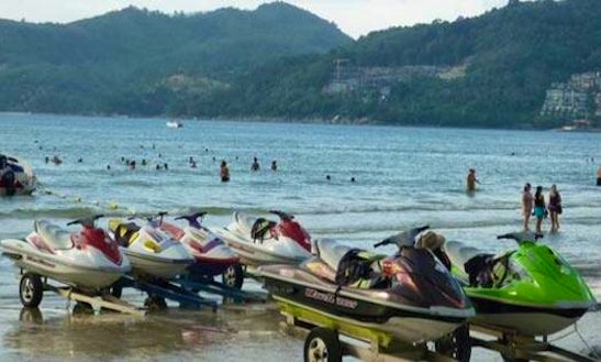 Rent A Jet Ski In Port Blair, Andaman And Nicobar Islands