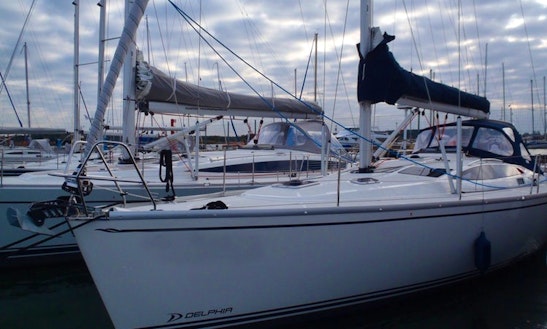 Charter The Delphia 40.3 Sailboat In Świnoujście, Poland