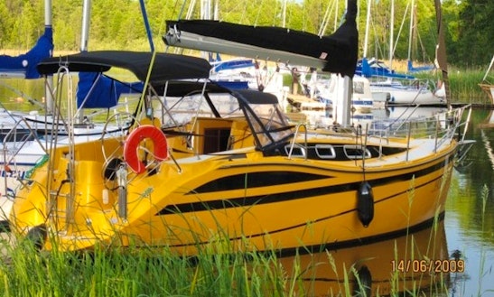 Tes 32 Dreamer 'x' Cruising Monohull Charter In Piaski, Poland
