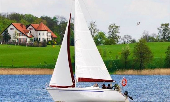 Charter Tango 820 Komfort Cruising Monohull In Poland