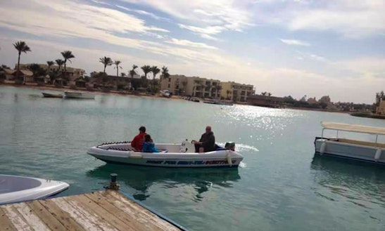 Charter A Center Console In Red Sea Governorate, Egypt