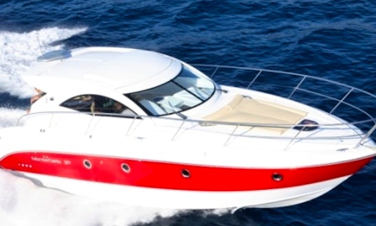 Rent The 2007 Beneteau Montecarlo 37 Motor Yacht In L'estartit, Catalunya