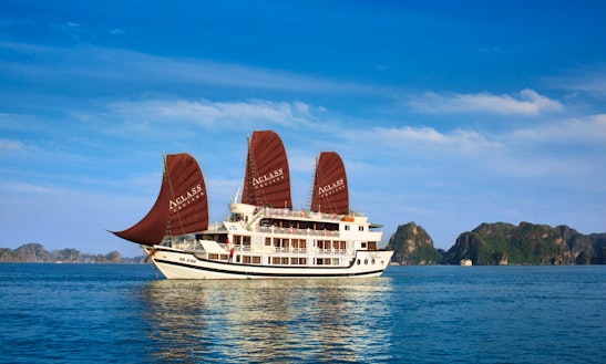 Aclass Stellar Cruise - The Best Cruise To Visit Halong Bay
