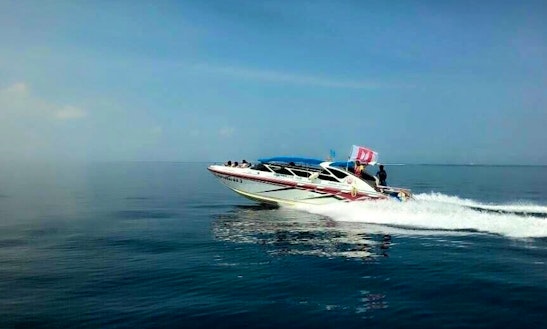 Cruise On A Private Motor Yacht Charter In Tambon Chalong, Thailand