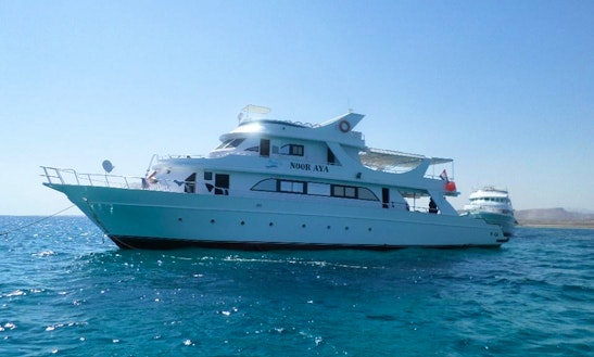 Power Mega Yacht Rental In New Valley Governorate