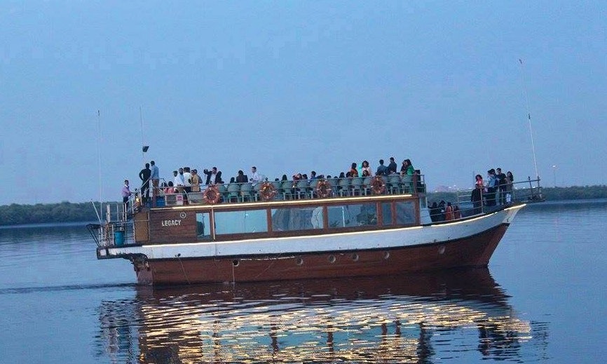 Yacht Booking In Karachi
