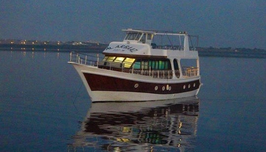 Cruise For Rent In Karachi