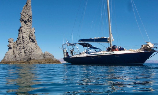 42' Cruising Monohull