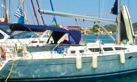 43' Sun Odyssey Cruising Monohull