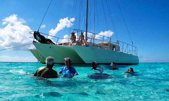 47' Trimaran