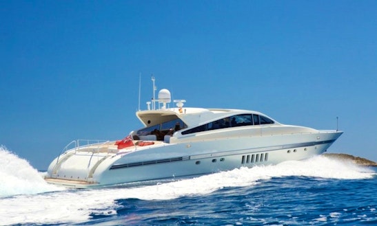 Captained Charter