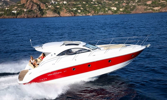 Enjoy Private Tour On 40' Motor Yacht In Espigó De Llevant, Spain