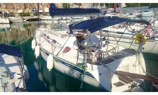 Elan 40 Cruising Monohull