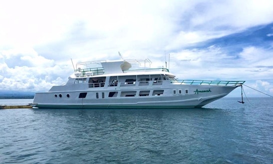 Charter A Power Mega Yacht In Lapu-lapu City, Philippines