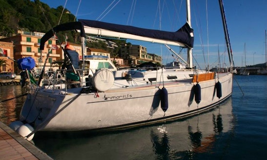 Sophisticated And Sleek! Charter Our 42ft Rimar 41.3 In Torri Del Benaco