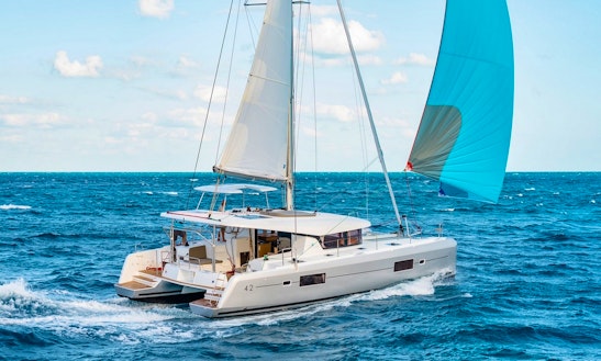Charter 42' Lagoon - Maxim Cruising Catamaran In Ouddorp, Netherlands