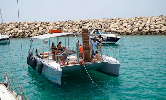 party boat rental tel aviv power catamaran rental in tel aviv yafo getmyboat party boat rental tel aviv power catamaran rental in tel aviv yafo getmyboat