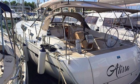 Sail With Your Friend On Bavaria Cruiser 51 Cruising Monohull Charter In Palma, Spain