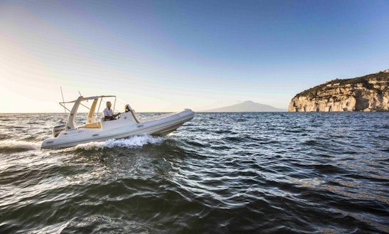 Domar Rib To Discover Beauty Of Sorrento Peninsula And The Amalfi Coast