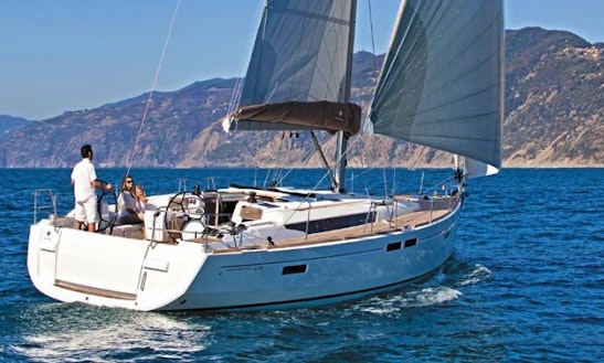 Explore The Waters Of Sukošan, Croatia On 47' Sun Odyssey- Beluna