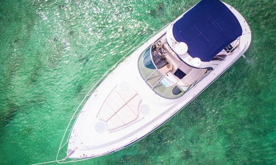 27' Cruising Charter in Playa del Carmen, Mexico | GetMyBoat