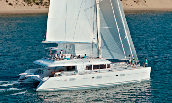 Lagoon 620 Rental In Martinique, St. Martin, Grenada, Bvi. Bahamas