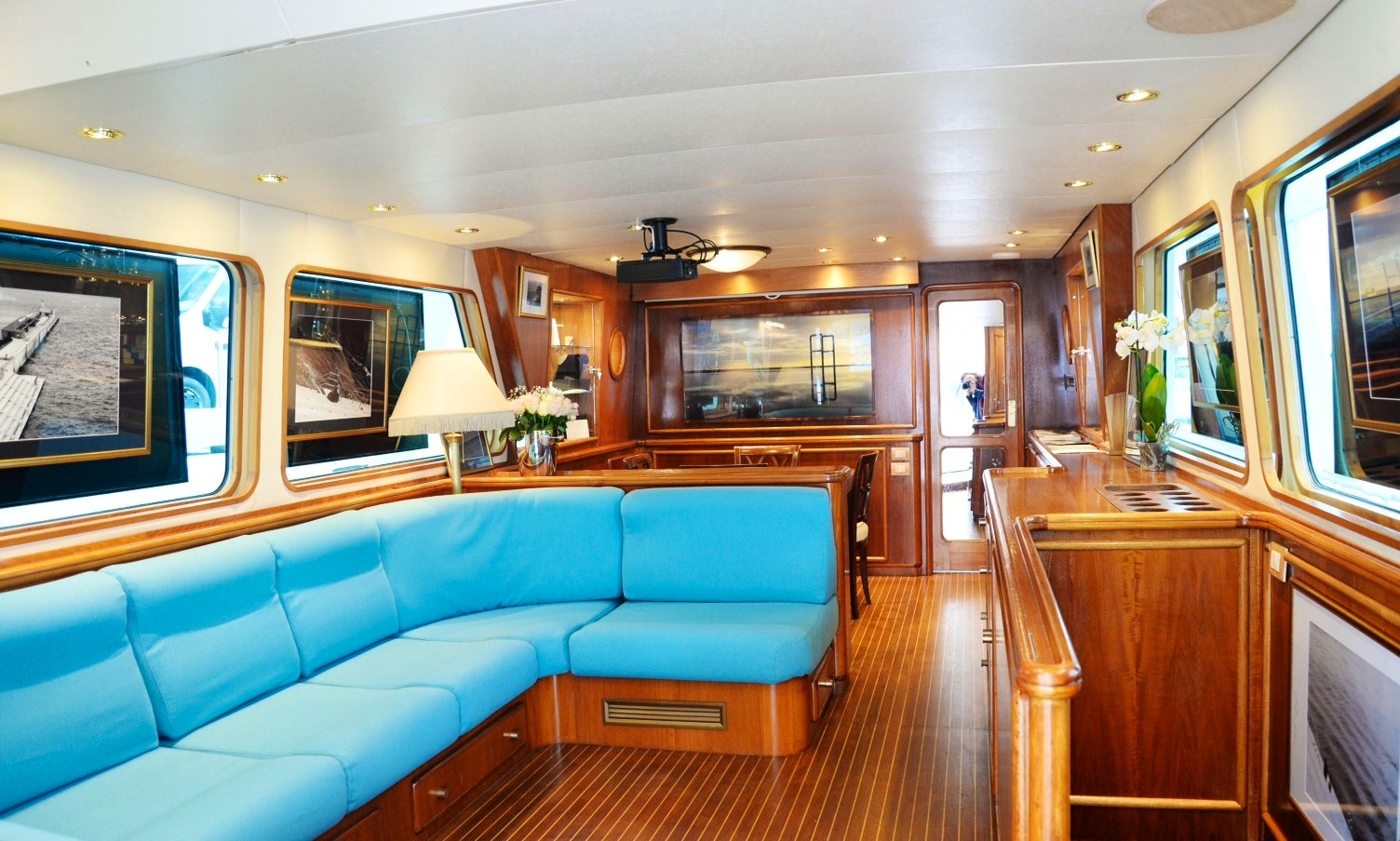 Sleep Aboard in the Harbor or Take a Cruise on the Water with Us