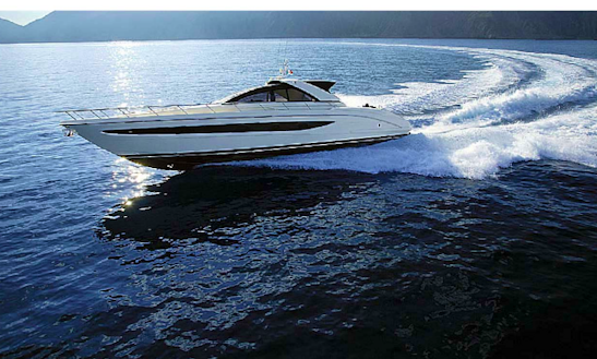 Riva Vertigo 63 Available For Charter In Porto Rotondo, Sardegna