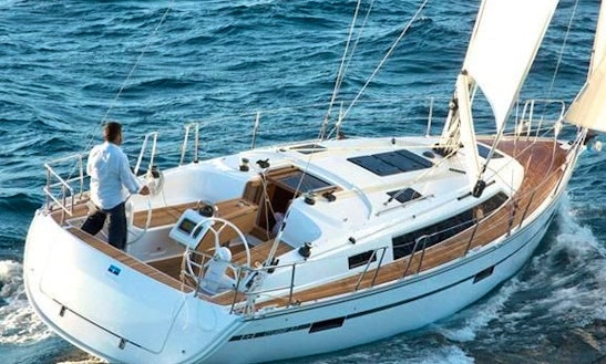 Bavaria 37 Cruiser Cruising Monohull Charter In Zadar, Croatia For 8 People