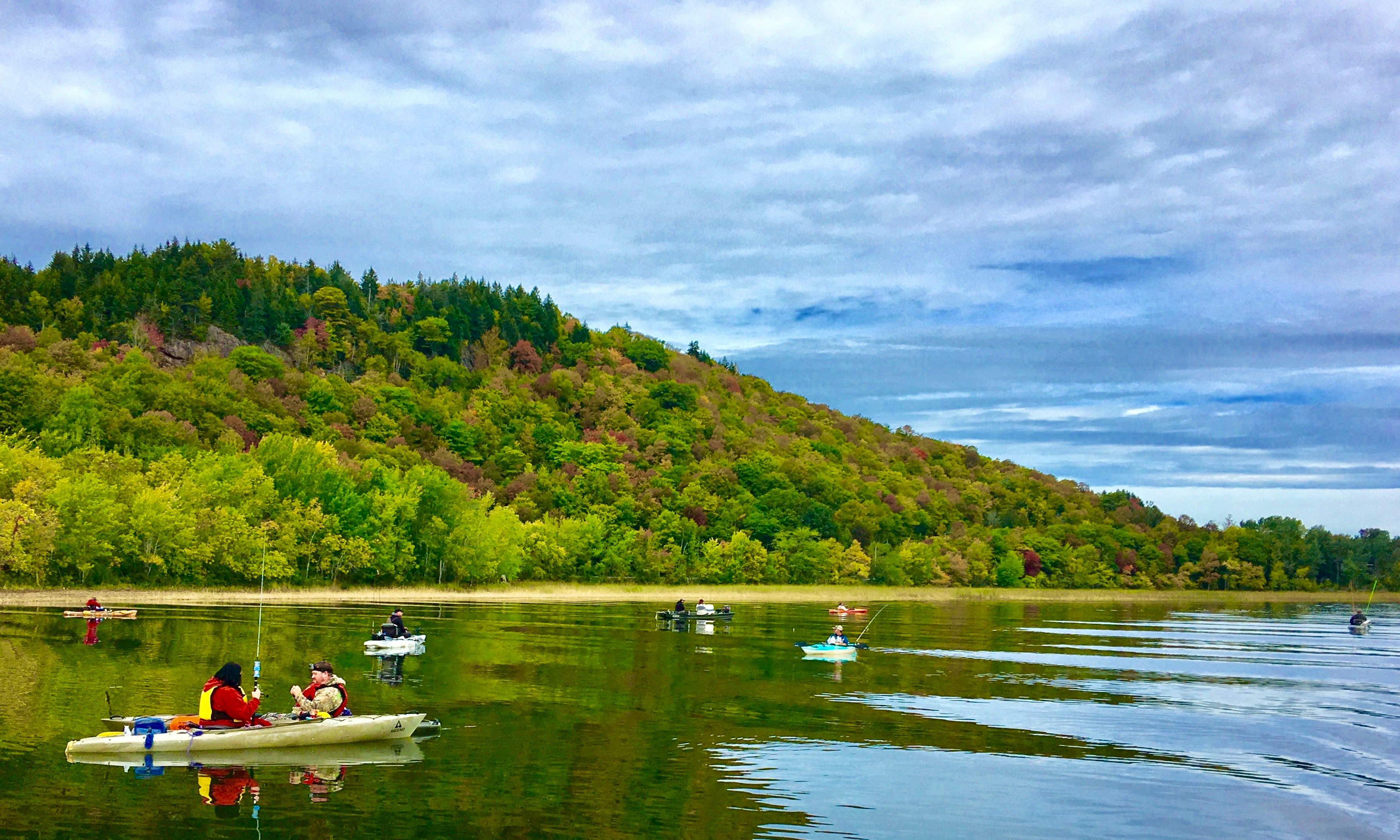 Sightseeing Tour along the Kennebecasis River GetMyBoat
